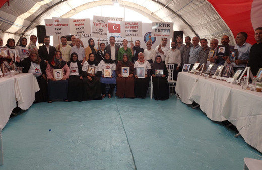 5. yılında evlat nöbeti! İlk çadır paneli sonuç bildirgesi yayımlandı