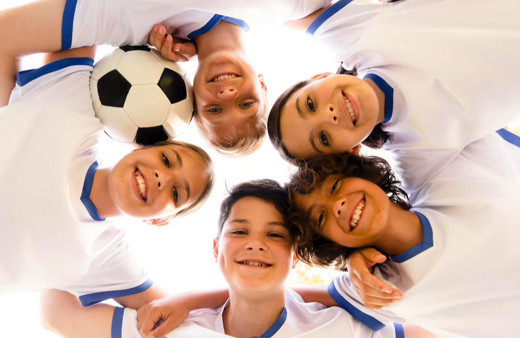 Çocuklarda spor öncesi muayeneyi sakın ihmal etmeyin!