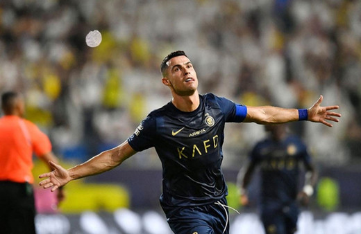 Ronaldo yine bir ilki başardı! Kariyerindeki gol sayısı 850 oldu!