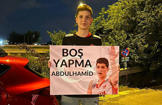 Ebrar Karakurt 'boş yapma Abdulhamid'i kime dedi? Ebrar Karakurt gündem oldu