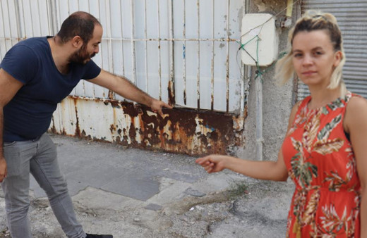 Eskişehir'de vatandaşlar yetkililere seslendi: En son çarem kendimi yakacağım