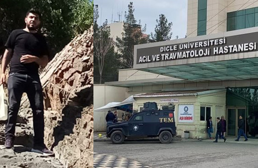 Polis memuru, ailesini görmek için gittiği memleketinde hayatını kaybetti