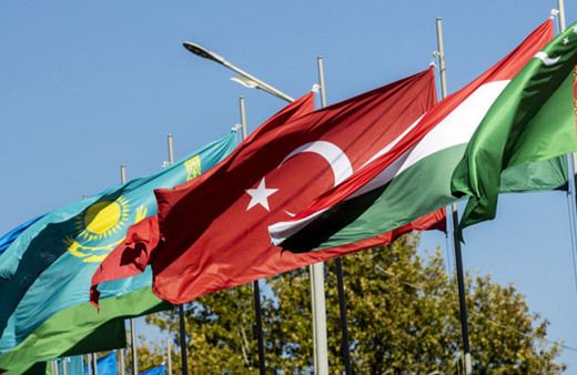 Türk Devletleri Teşkilatı üyeleri İstanbul'da buluştu