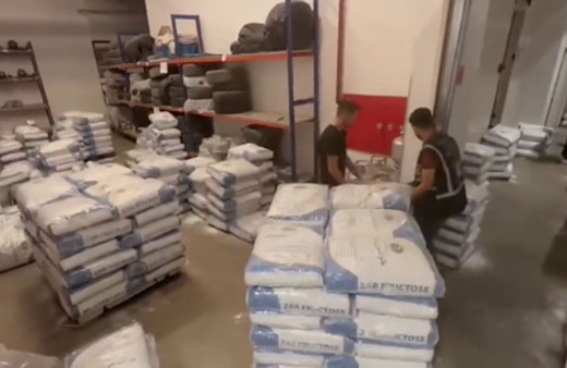 Bakan Ali Yerlikaya duyurdu: iran'dan Türkiye'ye giren tırda 153 kg eroin yakalandı