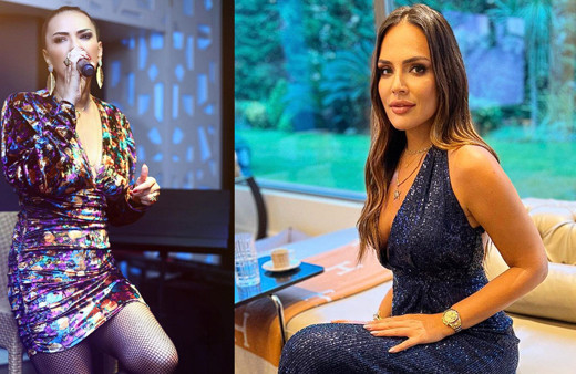 Alın teriyle para kazanıyor yatak teriyle değil! Yeşim Salkım'dan Buket Aydın'a 'Ebrar Karakurt' tepkisi