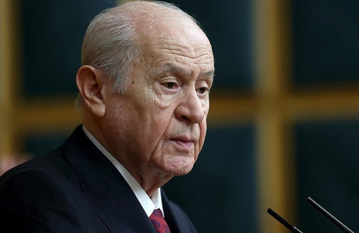 Kahramanmaraş'ta yeni açılan bulvara Bahçeli'nin adı verildi