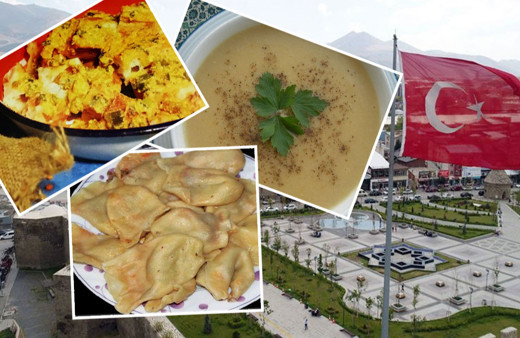 Erzurum’da 3 lezzet daha coğrafi işaret aldı!