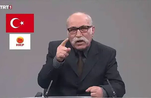 HKP Genel Başkanı, kavgada komşularını bıçakladı! KAvga anı kamerada...