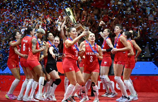 Siyasi isimlerden Filelin Sultanları’na tebrik mesajı