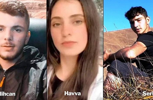 Amca çocukları kız yüzünden birbirine girdi! Boğazını kesti, eve gidip intihar etti! Kız da intihar etti