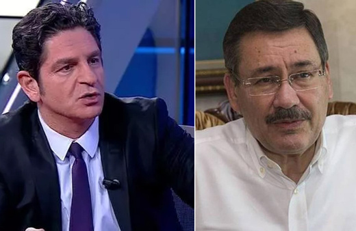 Melih Gökçek'e 'Senden korkan senin gibi olsun' diyen Güntekin Onay: Beni hapse gönderirse...