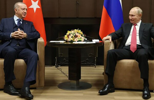 Dünyanın göz bugün Soçi'reki Erdoğan Putin zirvesinde! Tahıl koridoru sürecek mi?