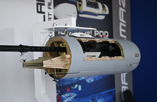 Milli uçak HÜRKUŞ, yeni milli silahıyla buluşuyor!