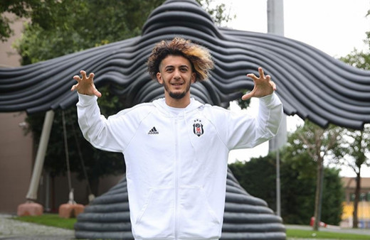 Beşiktaş, Tayfur Bingöl'ü transfer etti