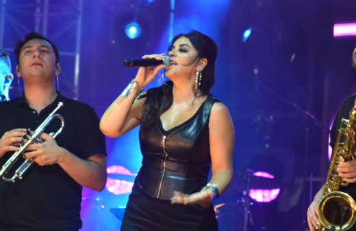 Türkiye MotoFest'te Zara ve Emre Aydın coşkusu!