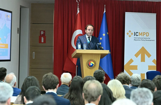 AB'den, Türkiye'ye işbirliği için üst düzey ziyaret