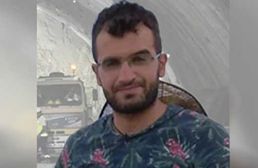 Bursa'da hızlı tren inşaatında çalışan işçi kayıp olarak aranıyordu, akıbeti kötü çıktı