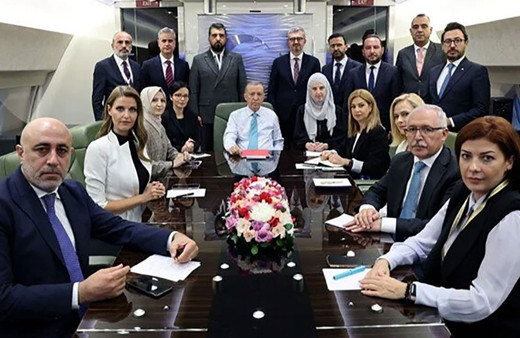 Cumhurbaşkanı Erdoğan açıkladı! İşte Putin'in Tahıl Koridoru için 2 özel şartı! Akşener'e ittifak cevabı