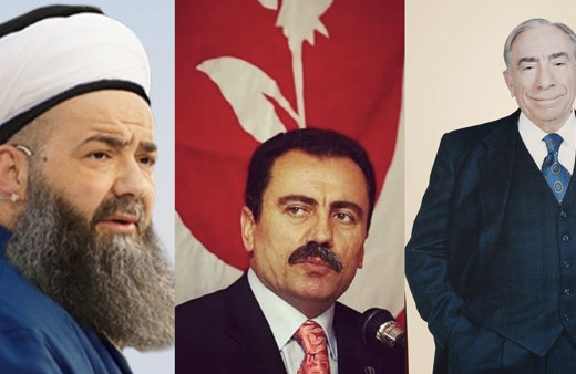 Yıllar sonra Cübbeli Ahmet'ten Muhsin Yazıcıoğlu ve Alparslan Türkeş itirafı geldi! Bizim evde toplanırlardı...