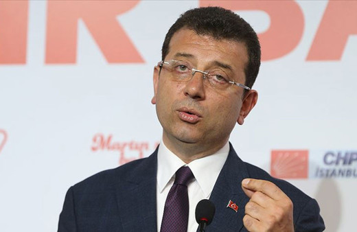 Ekrem İmamoğlu'ndan 'sergi soruşturması' ile ilgili ilk açıklama!