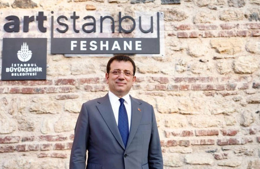 İBB'nin "Ortadan Başlamak" sergisiyle ilgili soruşturma başlatıldı