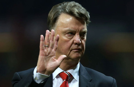 Louis van Gaal: 2022 Dünya Kupası Messi'nin kazanması için planlandı