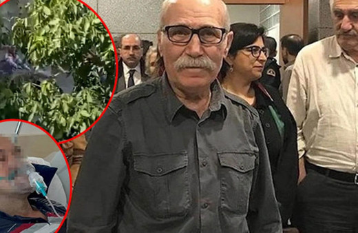 Komşusunu bıçakladı! HKP Genel Başkanı hakkında karar