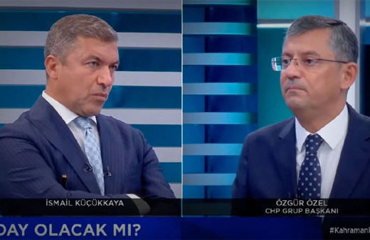 Özgür Özel adaylığını ilan etti! Kemal Kılıçdaroğlu'na ihanet mi etti?