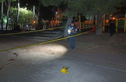 Samsun'da dehşet! Parkta iki kişi tarafından defalarca bıçaklandı