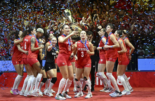 Filenin sultanlarına dinlenme yok yeni hedef için Paris'e uçuyorlar