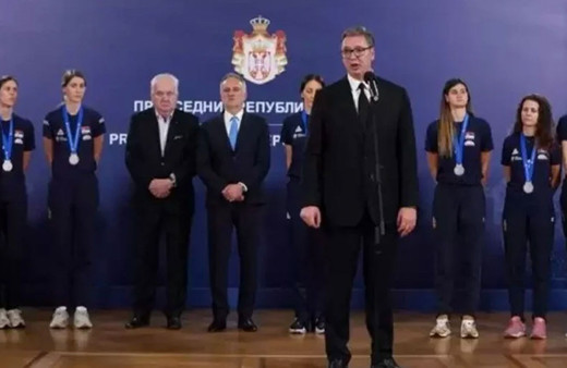 Sırbistan'ın Cumhurbaşkanı Vucic: Boskovic, Vargas’tan daha iyi