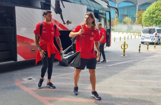 A Milli Takım Eskişehir'e gitti! Türkiye-Ermenistan maçı ne zaman, saat kaçta, hangi kanalda?