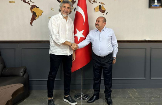 Gaziantep FK'da bir ayrılık daha! Sportif direktör de ayrıldı!