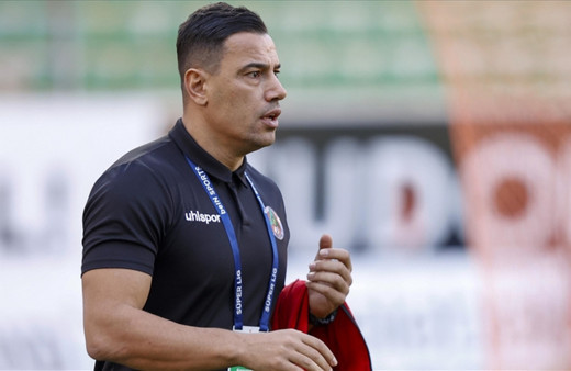 Kayserispor ile Çağdaş Atan'ın yolları ayrıldı