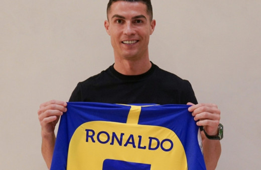 Cristiano Ronaldo'ya büyük şok! 18 yıl sonra bir ilk...