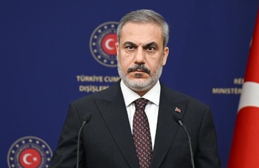 Dışişleri Bakanı Hakan Fidan'dan vize serbestisi açıklaması!