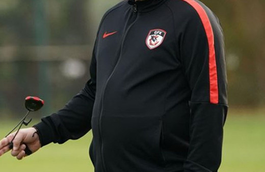 Gaziantep FK, yeni teknik direktörünü açıkladı!