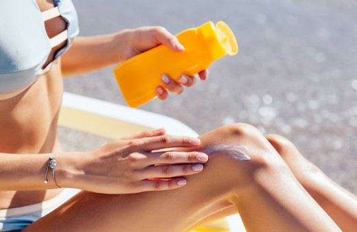 Güneş kreminin D vitamini eksikliğine etkisi yok!