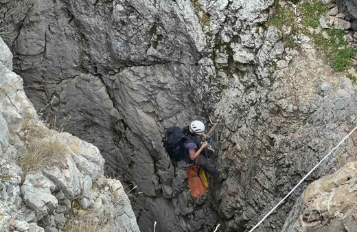 Mersin'de 1276 metre derinlikte mide kanaması geçiren ABD'li bilim adamının tedavisi mağarada yapılıyor!