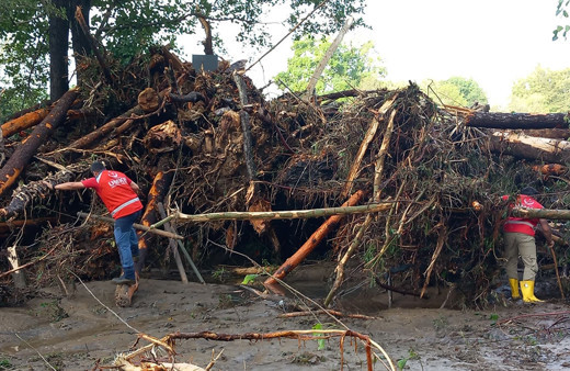 Kırklareli'nde sel felaketi! Sosyetenin tatil mekanında ölü sayısı yükseliyor!