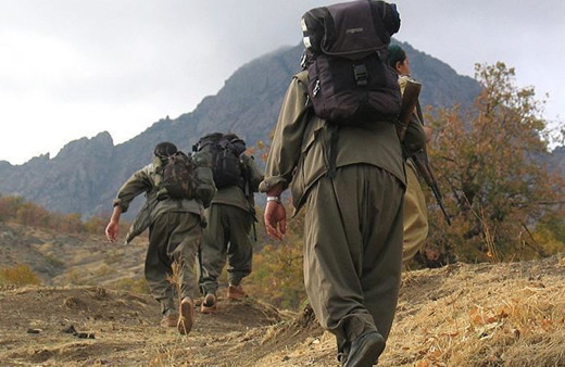 MSB duyurdu! 3 PKK'lı terörist teslim oldu