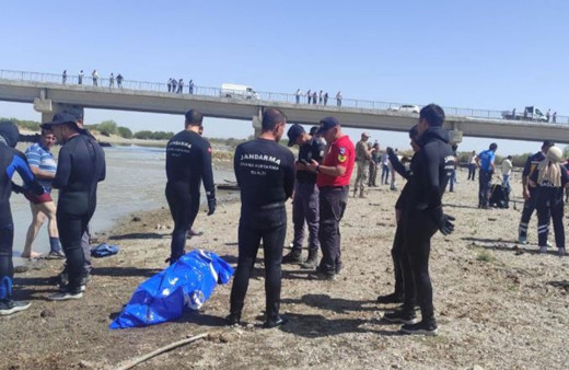 16 yaşındaki çocuk serinlemek için girdiği nehirde boğuldu!