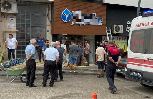 Ordu’da asansör boşluğuna düşen emekli öğretmen hayatını kaybetti