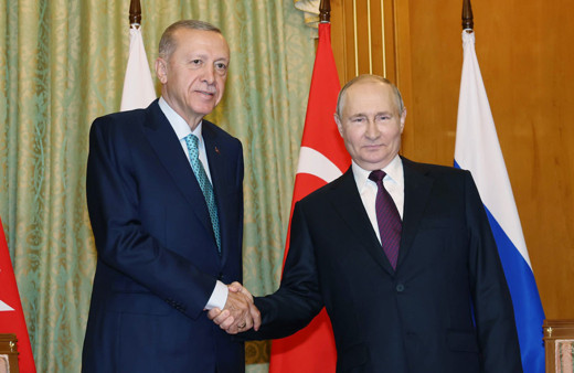 Erdoğan'ın büyük şanssızlığı! Yazar Salih Tuna açıkladı