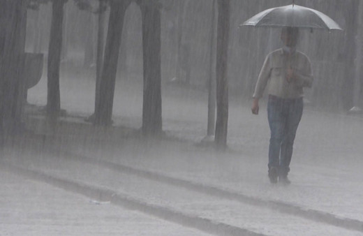 Meteoroloji Genel Müdürlüğü az önce uyarı geçti! Saat de verildi