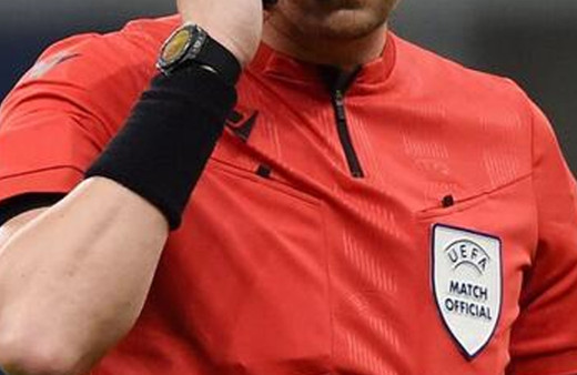 Türkiye-Ermenistan maçının hakemi belli oldu