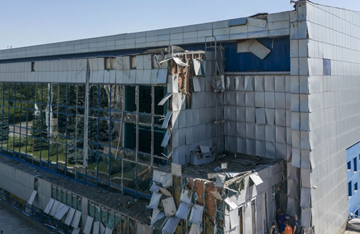 Rusya, Ukrayna’yı vurdu ortalık kan gölüne döndü: 16 ölü, 20 yaralı