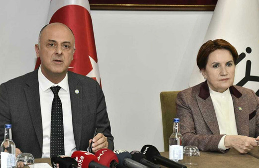 Meral Akşener İYİ Parti'nin İzmir adayını açıkladı! CHP İzmir'de ceketini koysa kazanır mı?