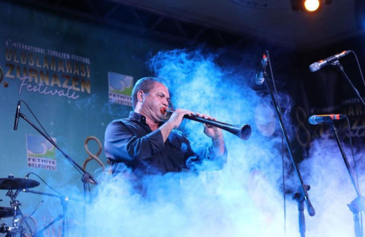 Uluslararası Zurnazen Festivali Milas’ta başladı