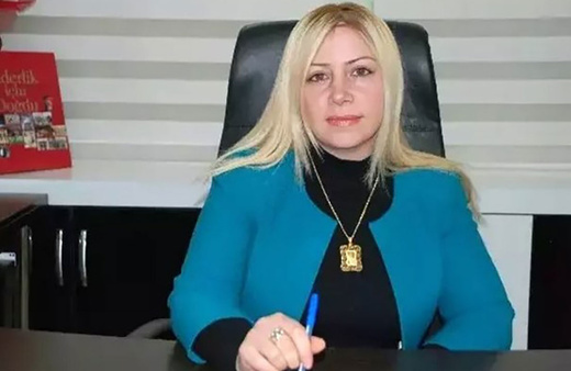 PKK'nın iki yüzlü kasası! Hem PKK'ya  hem de evlat nöbeti ailelerine destek oldu